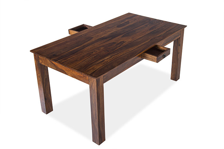 Maria Dining Set (With Bench & Drawers)